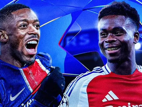 PSG vs. Arsenal EN VIVO: minuto a minuto de la final de la Champions League