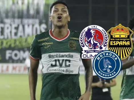¿Se va con el enemigo? El gigante de Honduras que quiere a Kenny Bodden y Marathón responde