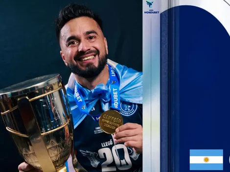 Droopy Gómez se olvida de Motagua y 'ficha' por este club a cambio de 150 mil dólares