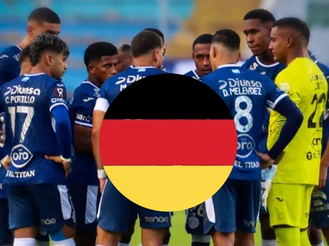 ¿De Alemania al nido? El bombazo europeo de 19 años que busca Motagua