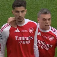 PSG 0-1 Arsenal EN VIVO: Kai Havertz tiene soñando a los gunners - minuto a minuto de la final