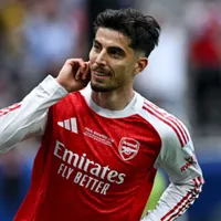 PSG 0-1 Arsenal EN VIVO: Kai Havertz tiene soñando a los gunners - minuto a minuto de la final