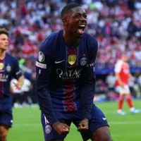 PSG 1-1 Arsenal EN VIVO: Dembélé igualó todo de penal - minuto a minuto