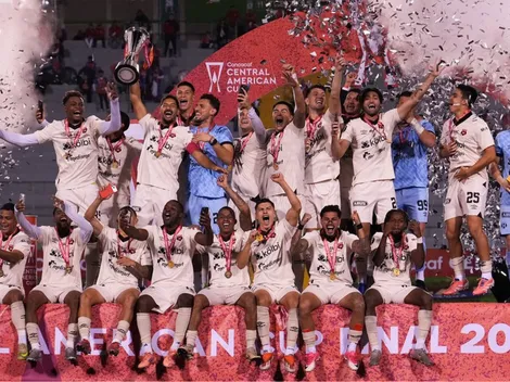 Salió campeón con Alajuelense pero ya tiene nuevo equipo en El Salvador