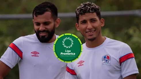 José Mario Pinto está en el radar de un equipo de Costa Rica.