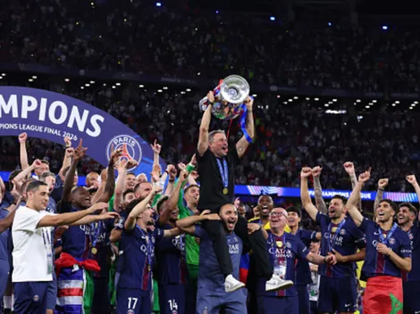 PSG le ganó por penales al Arsenal PSG y es el campeón de la Champions League: goles y resumen