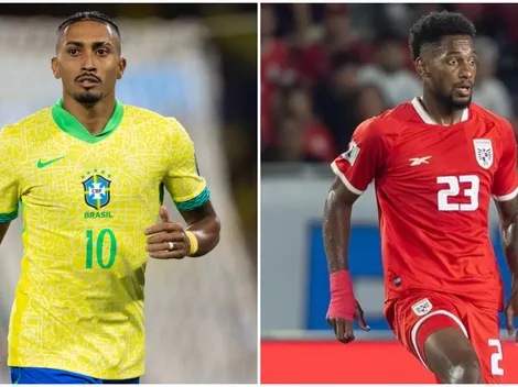 Todos los detalles de Brasil vs. Panamá