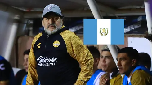 Un elemento de experiencia llega a Guatemala