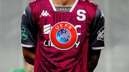 Un ex morado se asienta en Europa.