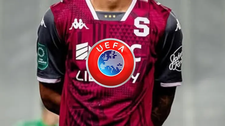 Un ex morado se asienta en Europa.