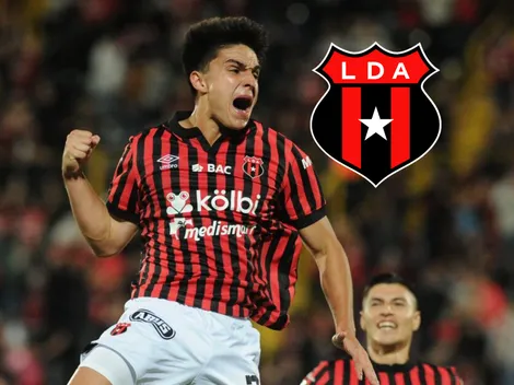 Santiago Van der Putten se convierte en el jugador más valioso de la Liga Promérica