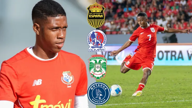 Kevin Galván y Ángel Caicedo están en el radar de Honduras.