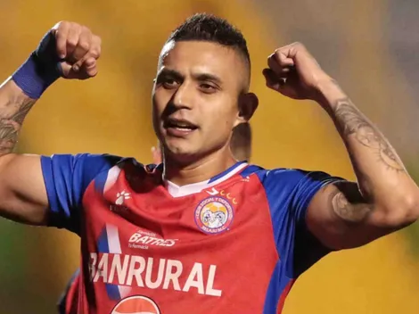 ¿Jorge Aparicio regresará a Comunicaciones? Esto es lo que se sabe
