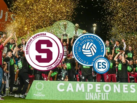 Ganó la 40 con Saprissa y ahora jugará en El Salvador