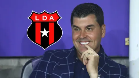 Rescalvo tiene material de sobra en Alajuelense.