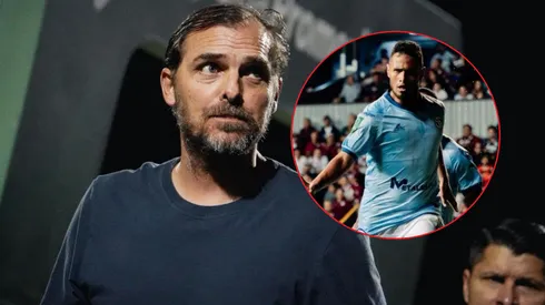 Andrés Carevic le ha conseguido un nuevo compañero a Alex López.