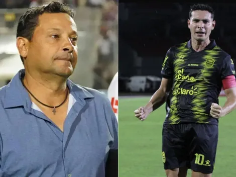 Jeaustin Campos ya lo sabe: el equipo donde jugará Jhow Benavídez y por cuántos años firmó