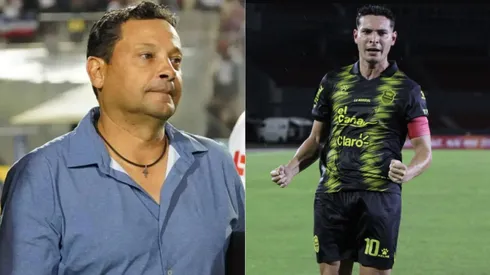 Jeaustin Campos conoce la decisión que tomó Jhow Benavídez.