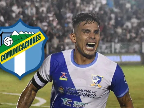 Involucra a Comunicaciones: la cábala de Andrés Lezcano para lograr el ascenso con Suchitepéquez
