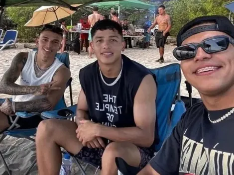 Ex de La Sele fulmina a Bran, Kenneth Vargas y Warren Madrigal