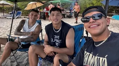 Los tres estuvieron involucrados en un polémico episodio.