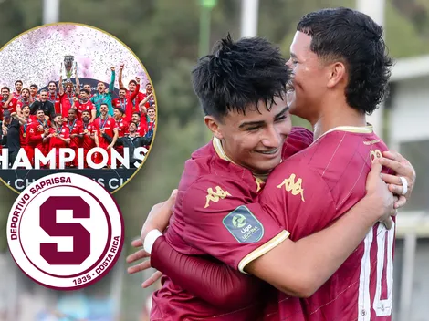 Saprissa HOY: Toluca presiona, U-14 finalista y las otras categorías en carrera por el título