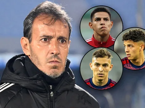 Batista respondió si Bran, Vargas y Madrigal pueden volver a La Sele