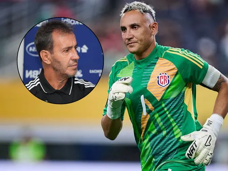 Bocha Batista tajante sobre el futuro de Keylor Navas en La Sele
