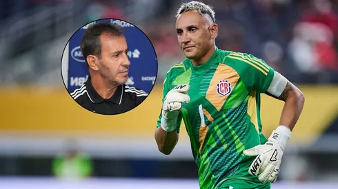 El portero aún no fue convocado en la era del Bocha Batista.