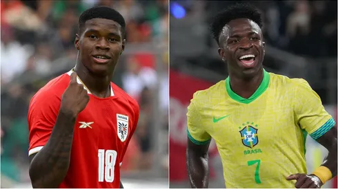 Siga EN VIVO el amistoso de Brasil vs. Panamá.