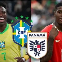 Brasil vs. Panamá EN VIVO: minuto a minuto del partido