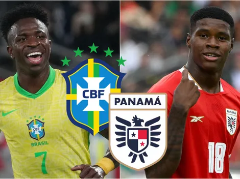 Brasil vs. Panamá EN VIVO: minuto a minuto del partido