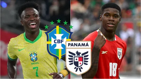 Siga EN VIVO el amistoso de Brasil vs. Panamá.