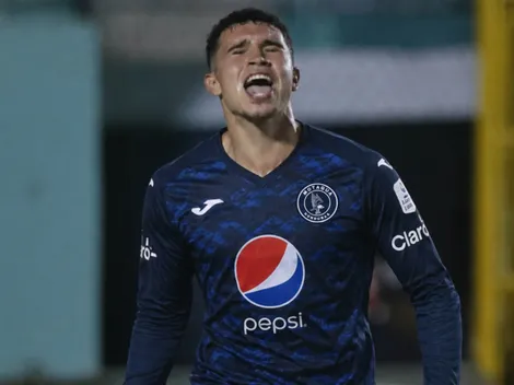 Platense fija postura con Erick Puerto y Motagua ya conoce lo que debe hacer para ficharlo