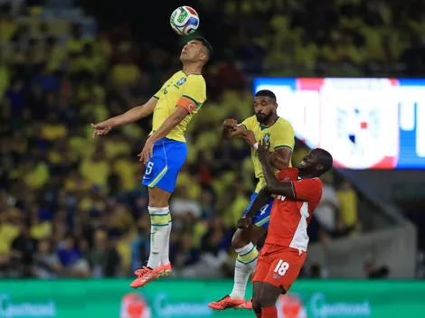 Brasil 2-1 Panamá EN VIVO: minuto a minuto del partido