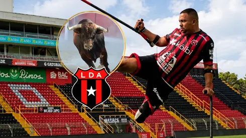 La increíble historia de Joshua Santana.