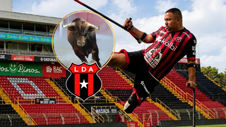 La increíble historia de Joshua Santana.
