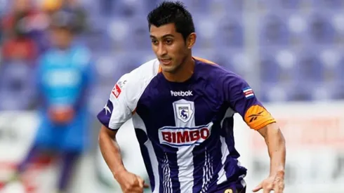 Josué Martínez regresó rápidamente a Costa Rica.