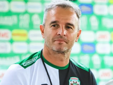 La polémica condición de Pablo Lavallén para renovar su contrato en Marathón