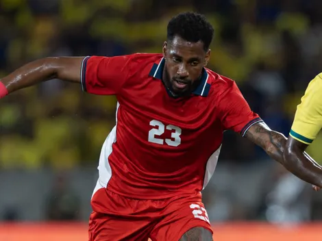 “Estuvimos a la altura”: Michael Murillo expone los factores de la goleada de Brasil a Panamá