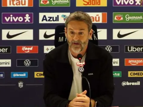 Thomas Christiansen señala los errores de Panamá en la goleada ante Brasil