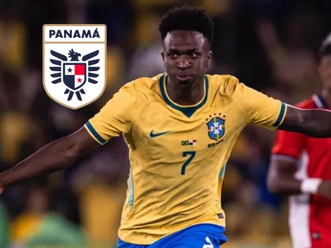 El mensaje viral de Vinicius Jr tras despedazar a Panamá