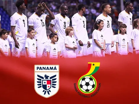 Ghana tiene un plan especial para derrotar a Panamá en el Mundial