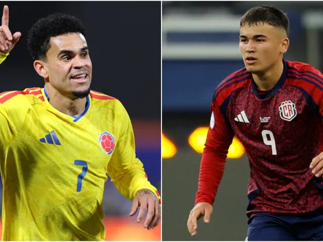 Colombia vs. Costa Rica: a qué hora juegan y dónde ver a La Sele del Bocha Batista en el amistoso por la fecha FIFA
