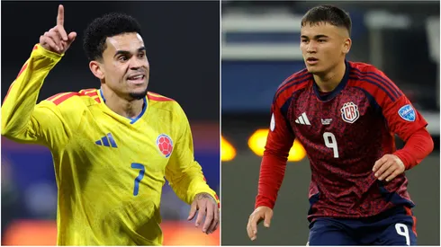 Todos los detalles de Colombia vs. Costa Rica