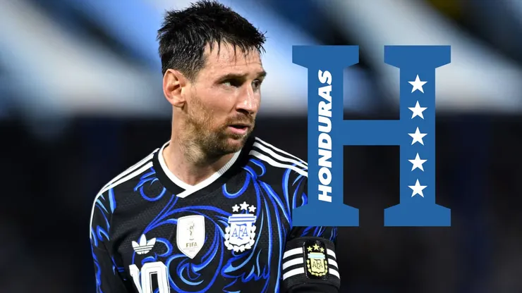 Lionel Messi no tiene claro si va a jugar contra Honduras.