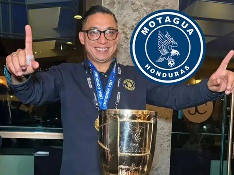 Motagua estaría cerca de cerrar la llegada más esperada