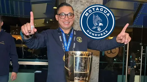 Motagua tiene todo listo para anunciar su nueva llegada.