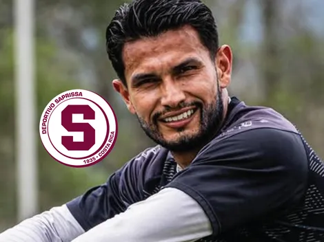 "Nuevos retos": Deyver Vega se pronuncia sobre su futuro lejos de Saprissa