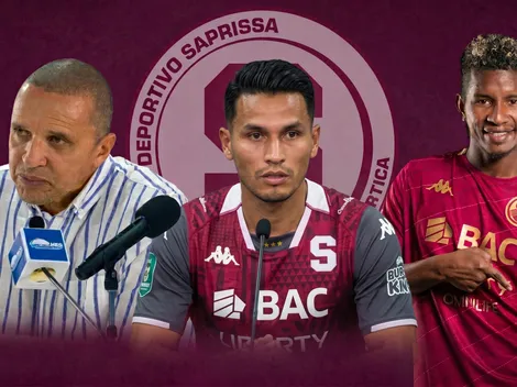 Saprissa HOY: Erick Lonnis confirma tres salidas, Deyver Vega y Fidel Escobar